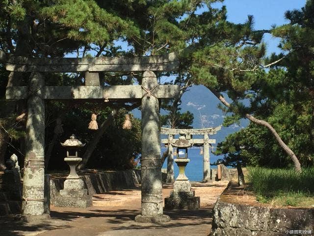 地の神嶋神社