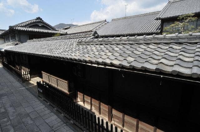 春風館・復古館