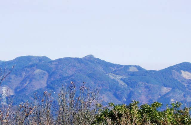カラ迫岳