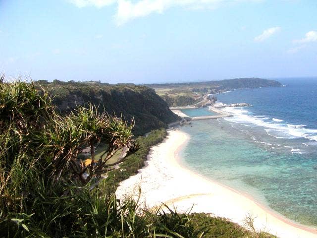 沖泊海浜公園