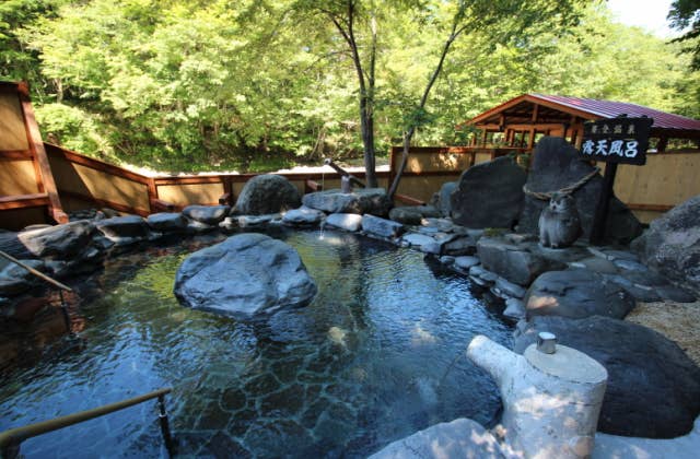 芽登温泉ホテル