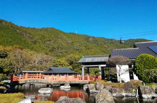 道の駅鷲の里