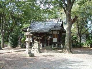 東別府神社