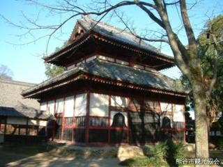 集福寺：仏殿