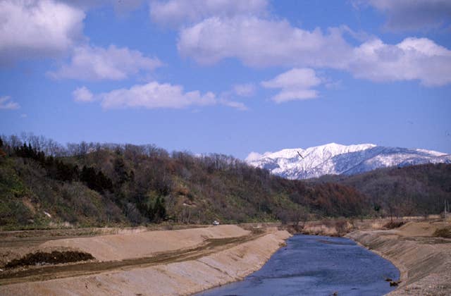 静御前最期の地