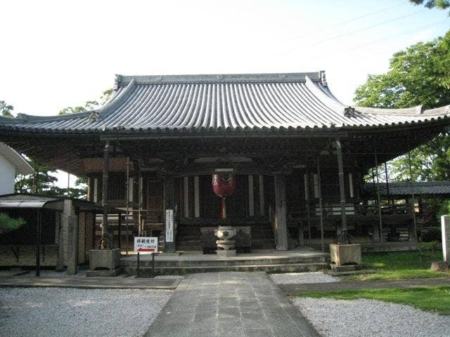 渡岸寺観音堂（向源寺）