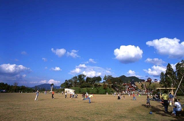 紀美野町のかみふれあい公園