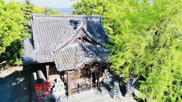 福島八幡宮