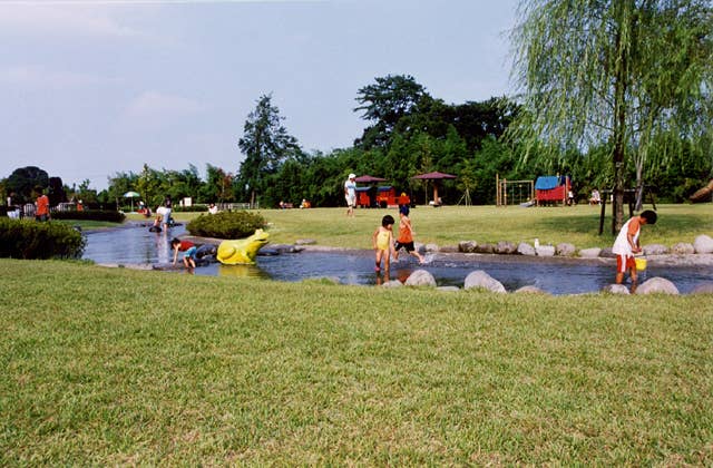 蓼沼親水公園