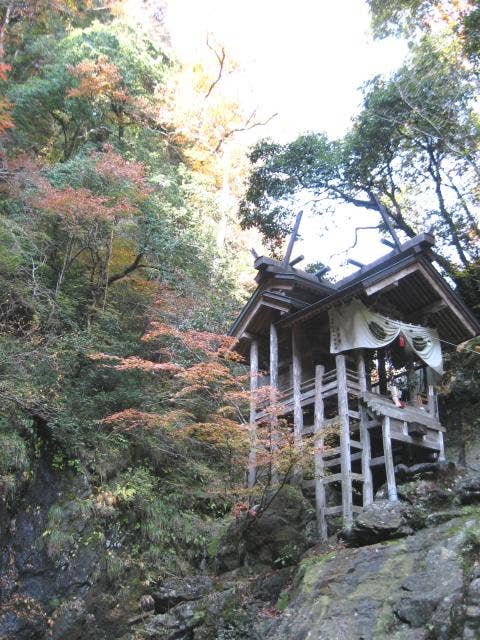 天岩戸神社