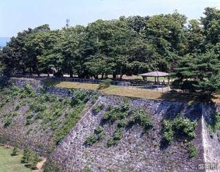 盛岡城跡公園 夏