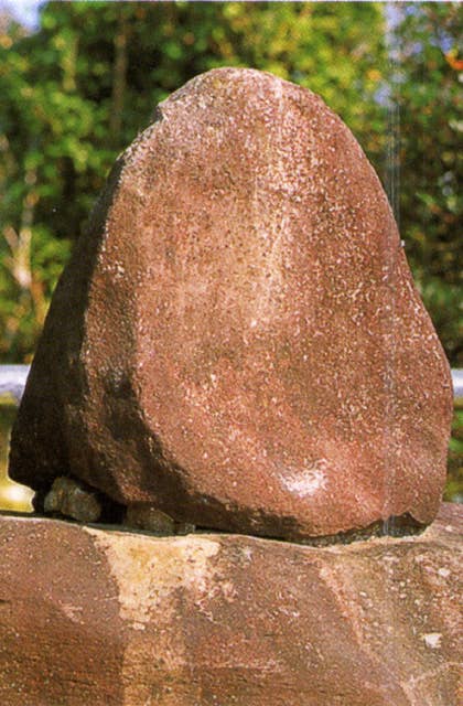 カンカン石