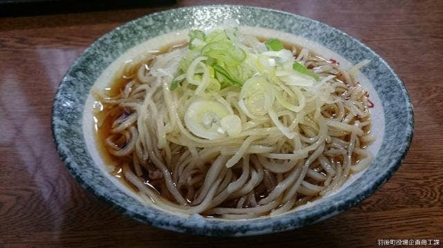 Nishimonai soba