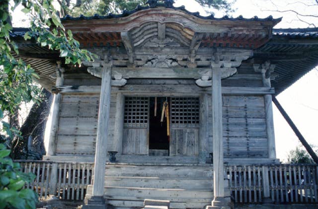 金峰神社