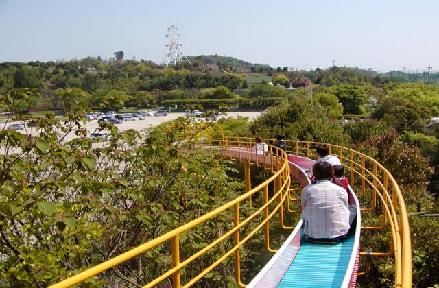 蜂ヶ峯総合公園