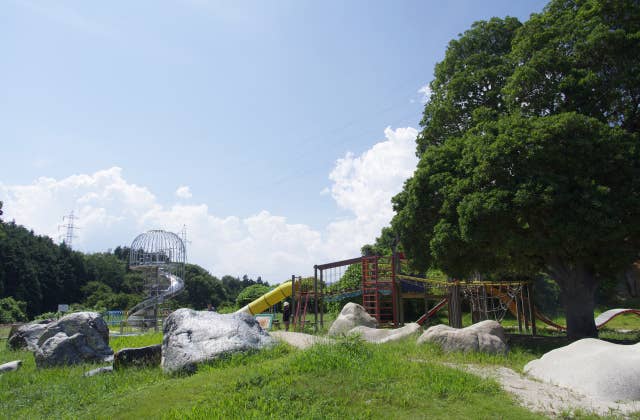 蜂ヶ峯総合公園