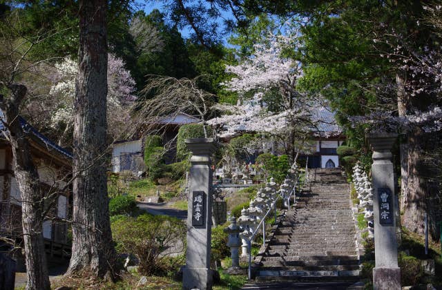 瑞雲寺１