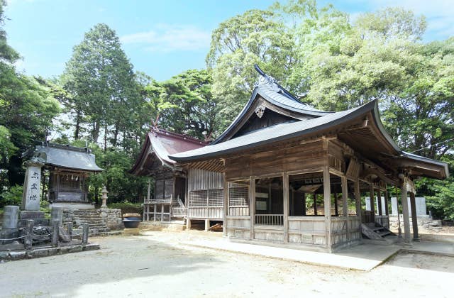 古宮八幡神宮