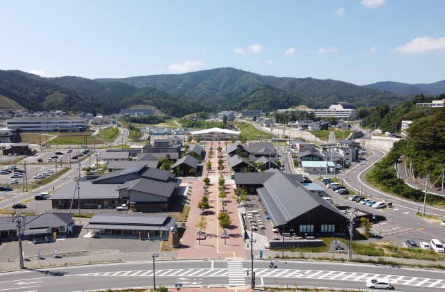 道の駅おながわ