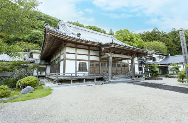 高座石寺