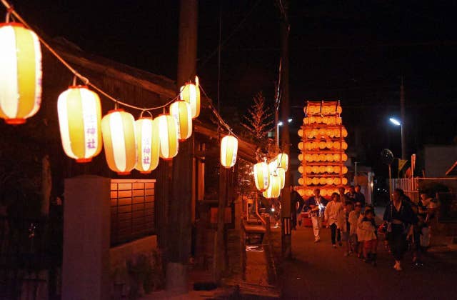 須佐神社 神幸祭