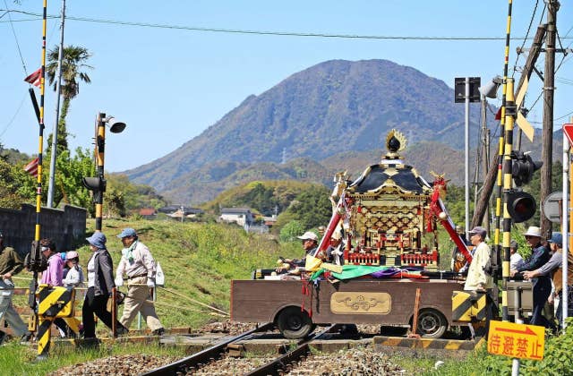 鶴岡八幡神社 神幸祭