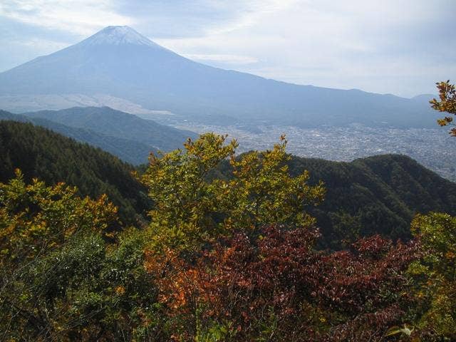 倉見山