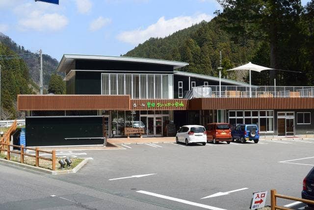 道の駅外観