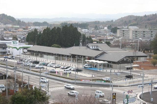 道の駅「南相馬」