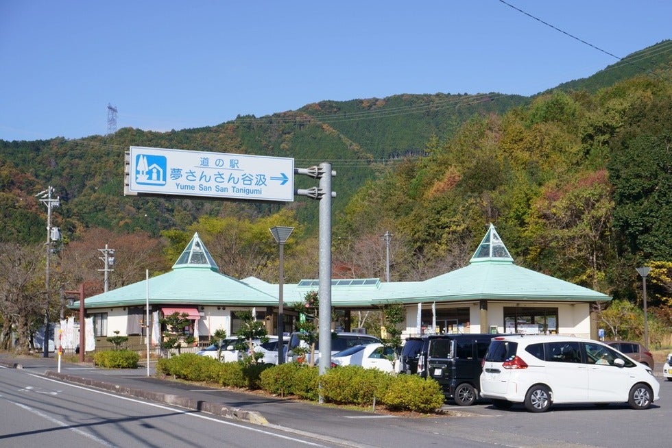 道の駅 記念きっぷ 夢さんさん谷汲 - その他