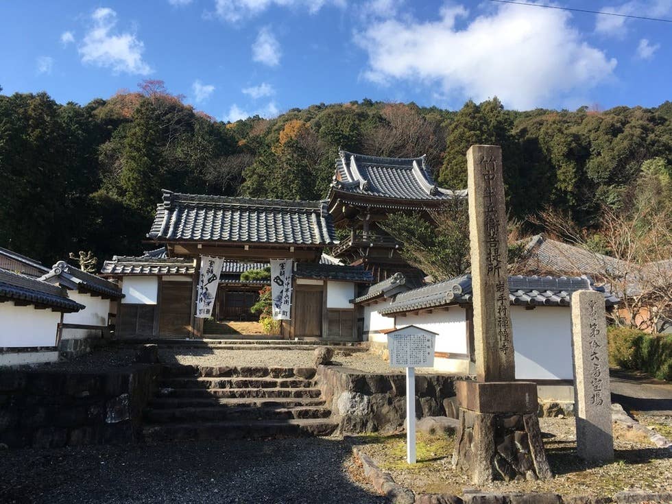 禅幢寺 / 岐阜県 -【JAPAN 47 GO】