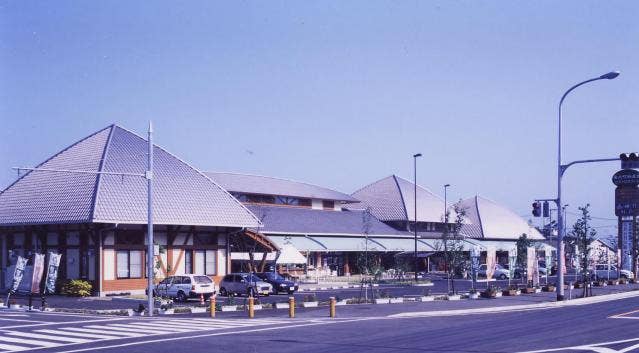 道の駅竜北ビストログリーン