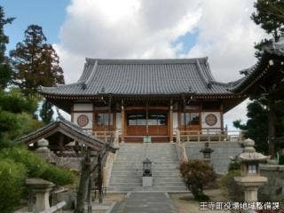 現在の達磨寺