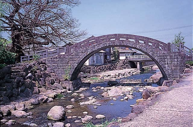 金浜眼鏡橋