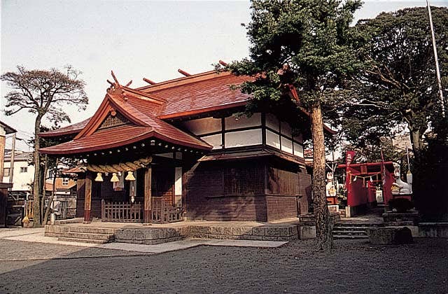 御祖神社（妙見神社）