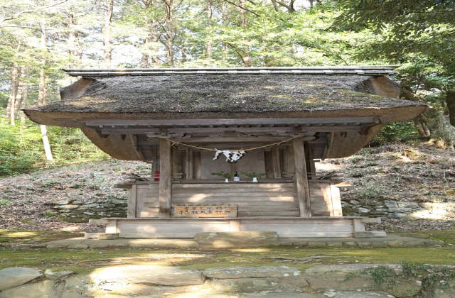 大倉神社