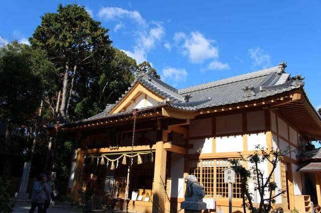 神明神社