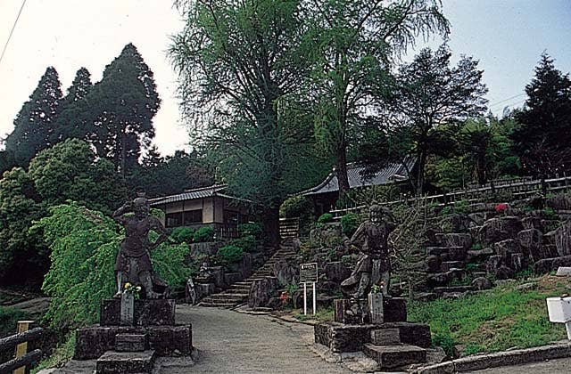 雲巌禅寺