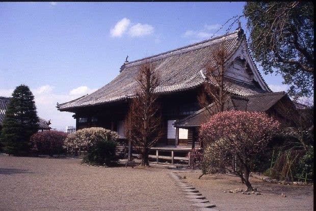 福厳寺