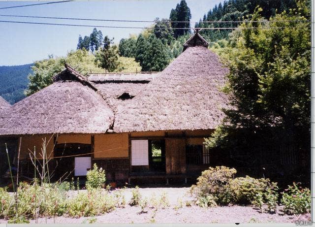 平川家住宅