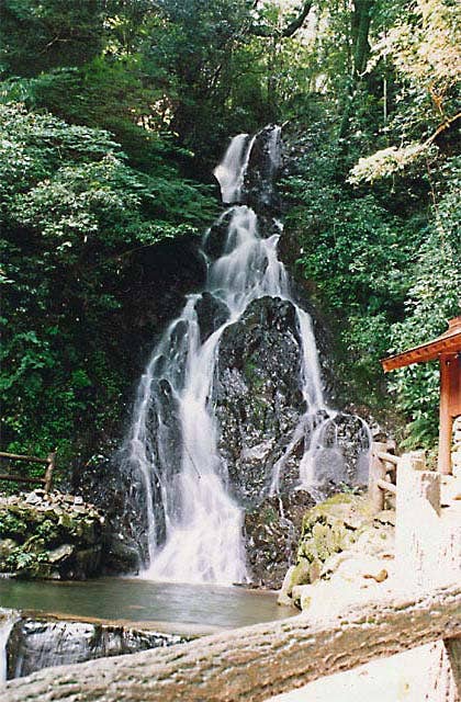 調音の滝公園