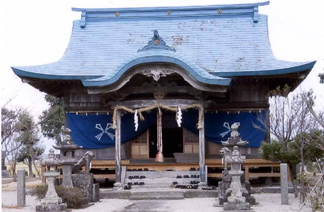 高志神社