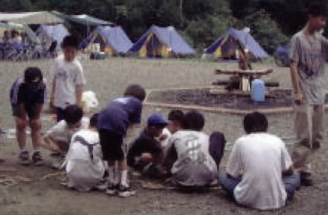 北海道 子どもの国 キャンプ場