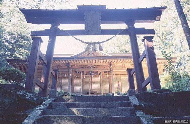 石都々古和気神社