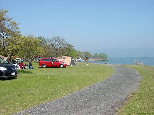 六ツ矢崎浜オートキャンプ場