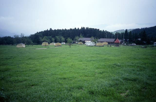 鍋の平キャンプ村