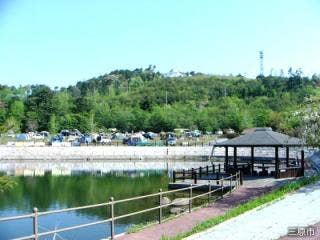 三原市宇根山家族旅行村