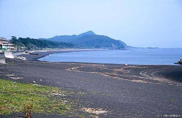 川尻海岸