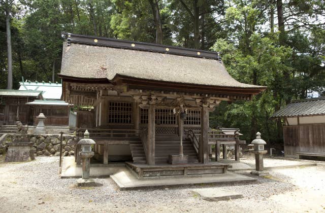 小野篁神社