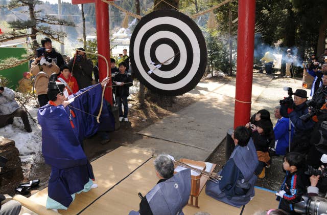 鹿島神社